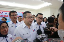 Hary Tanoe berharap dukungan ke Ganjar Pranowo dongkrak elektabilitas Perindo