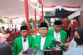 PPP resmikan Sandiaga sebagai kader pada Rabu