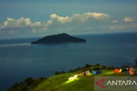 Keindahan Puncak Dunu Ceria pukau ribuan pengunjung