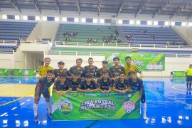 Wakil Sumbar raih kemenangan di dua pertandingan Grup A LFN