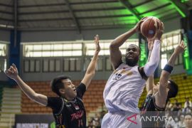 Evos Thunder Bogor menang atas Bima Perkasa Jogja