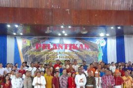 Pemkot Jayapura minta pengurus IKT desain program kerja sejalan pembangunan