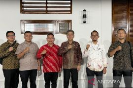 BPJamsostek Padang Sidempuan - Bupati Nisel bertemu bahas program