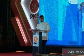 PKS hadirkan Anies Baswedan pada halal bihalal ribuan kader di Kota Bogor