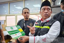 Katering haji di Mekkah berhenti sementara pada 7 & 14-15 Zulhijah