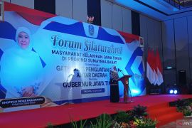 Gubernur Jatim jalin kerja sama lewat misi dagang ke Sumbar