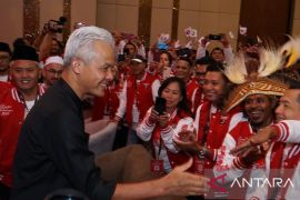 Sahabat Ganjar luncurkan aplikasi "Galang Dukungan"