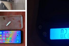 Dua pemuda diciduk diduga bawa sabu dari HST