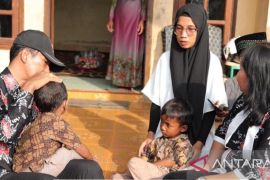 Prevalensi stunting Bangka Selatan tertinggi di Babel