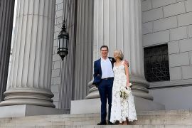 Naomi Watts dan Billy Crudup resmi menikah