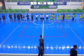 Wakil Sumbar hadapi pertandingan berat di sisa laga Grup A LFN 2023