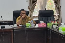 Realisasi anggaran Dispen KKU 24,98 persen hingga Juni