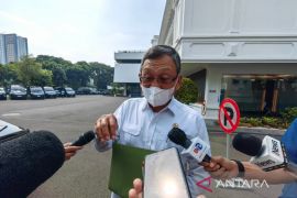 Menteri ESDM proyeksikan pipa gas Cirebon-Semarang rampung 2025