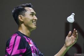 Usai Japan Open, Jonatan Christie melesat ke peringkat lima besar dunia