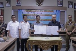 Pemkab HSS dan ULM jalin kesepakatan kerja sama tunjang pembangunan daerah