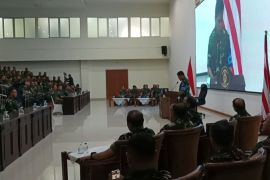 Kasal buka latihan Armada Jaya ke-41 tahun 2023