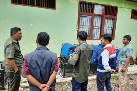 Pertamina dukung konservasi satwa liar bantu TTS untuk BKSDA Sumbar