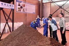 Pemkot Malang dan pihak China buka peluang kerja sama pengolahan sampah