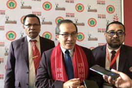 Ketua DPP PPNI tegaskan kode etik keperawatan bagi tenaga kesehatan