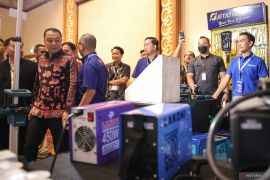 Wali Kota Eri: "Forum Smart City Nasional 2023" wadah kembangkan konsep layanan cerdas
