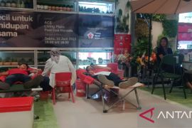 ACE Paal2 Manado peduli kemanusiaan lewat donor darah