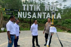 Menteri PANRB: Salut perkembangan  pembangunan IKN