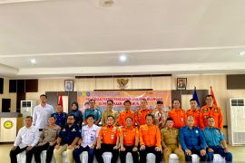 Basarnas - BPBD Babel gelar latihan potensi SAR