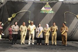 Pemkab Sleman berkomitmen melestarikan keragaman upacara adat