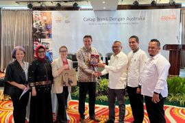 Katalis dorong pebisnis Sumut gali peluang pasar di Australia