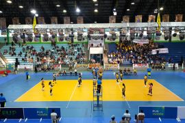 Gubernur Kalbar harapkan Kapolda Cup jadi agenda tahunan kejuaraan voli