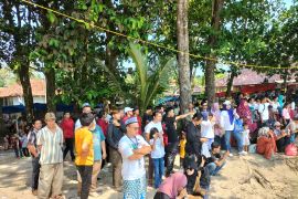 Masyarakat antusias saksikan Krui Pro 2023