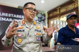 Lalu  lintas jembatan Tol Kaligawe Semarang ditutup hingga Desember