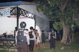 Polres Melawi turunkan Tim URC cegah gangguan kamtibmas