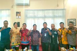 Bupati Kotim dukung sekolah kembangkan perpustakaan digital