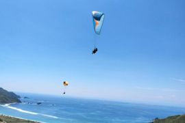 Atlet 16 negara ikuti Paralayang internasional PGAWC 2023 di Lombok Tengah