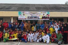 Korwil Pendidikan minta utusan OSN Bukit raih prestasi