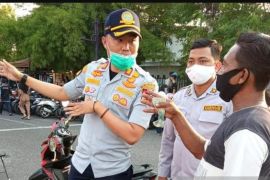 Dishub Pekanbaru catat jumlah juru parkir capai 1.341 orang