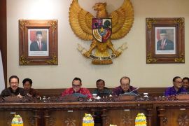 Gubernur Koster usulkan penguatan tata kelola pariwisata tangguh bencana