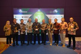 SBI raih sepuluh penghargaan dari TOP CSR Awards 2023