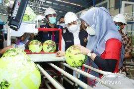 Realisasi investasi Jatim triwulan I/2023 capai Rp30 triliun