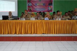 Pemkab Kolaka Utara rembuk bersatu untuk melawan stunting