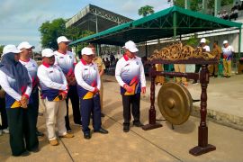 Ratusan atlet berlaga pada O2SN di Bangka