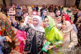 Khofifah ajak warga di perantauan turut perkuat program antardaerah