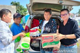 Ratusan keluarga stunting dapat sambungan air perumdam gratis