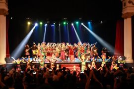 Komunitas Tari FISIP UI siap tampil di Prancis dan Spanyol pada Juli-Agustus 2023