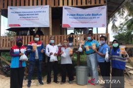 Pertamina FT Sei Siak berdayakan masyarakat kembangkan LeHan