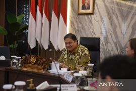 Menko Airlangga harap mahasiswa magang aplikasikan ilmu di tanah air