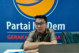 Ketua Fraksi Nasdem: PAW Wangko ikut mekanisme saja