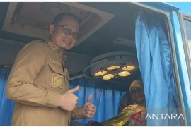 IBI-Kejari Bangka Tengah gelar pelayanan KB gratis