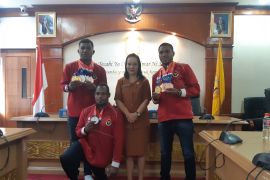 Pemkot Jayapura bangga atlet NPC Papua meraih 15 medali emas APG 2023